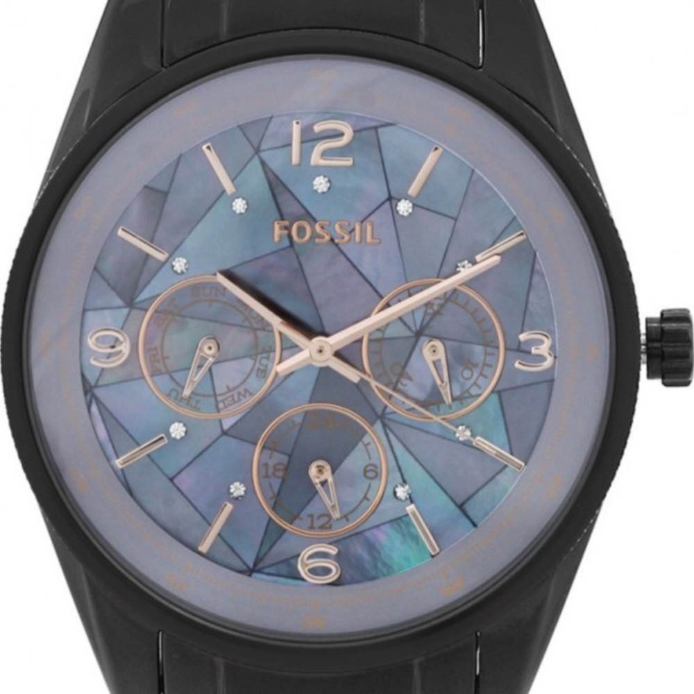fossil watch